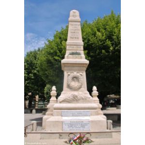 le monument aux morts