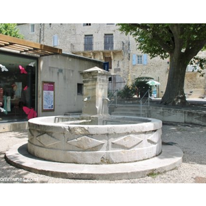 la fontaine