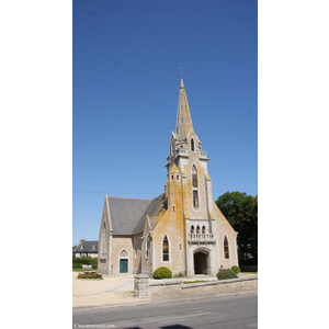 église Sainte Bernadette