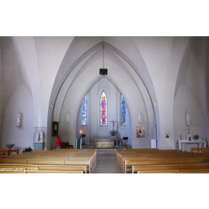 église Sainte Bernadette