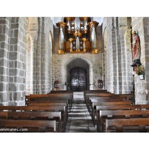 église saint Tudy