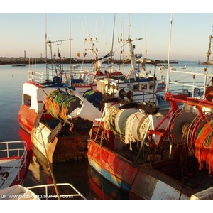 port de St-Guénolé PENMARC H