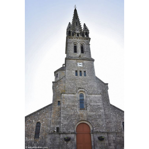 église saint mellon