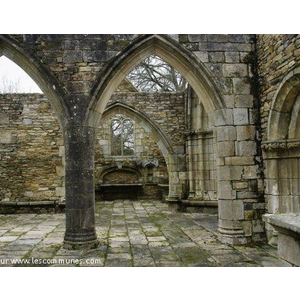 Chapelle Saint-Philibert - PLONEOUR-LANVERN