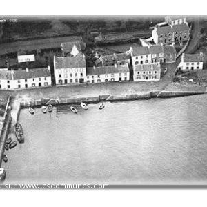 Port de Lauberlac h en 1936