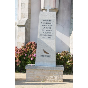 le monument aux morts