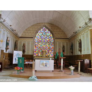 église saint Démet