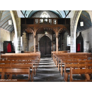 église saint Cuffan