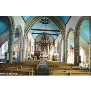 église saint Budos