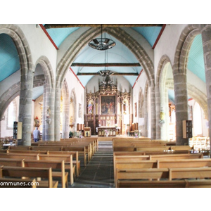 église saint Budos