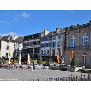 Commune de QUIMPER