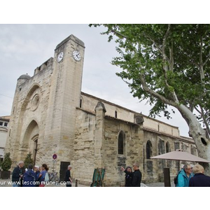 église Notre Dame des Sablons