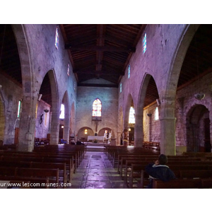 église Notre Dame des Sablons