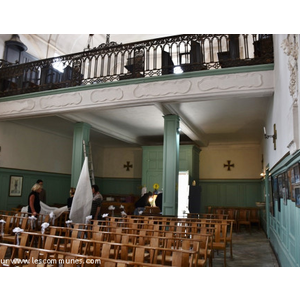 Chapelle des penitents gris des cinq plaies notre seigneur jesus christ