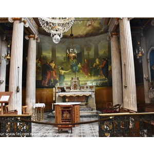 Chapelle des penitents blancs du saint esprit