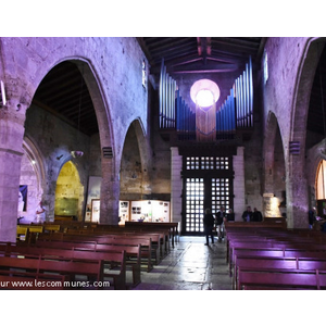 église Notre Dame des Sablons