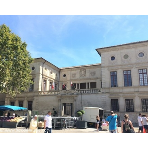 Mairie de Beaucaire