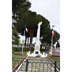 le Monument Aux Morts 