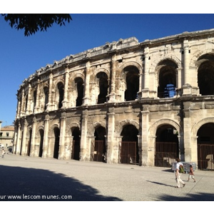 Arenes de nimes