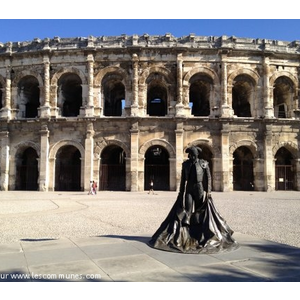 Arenes de nimes