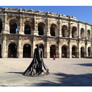 Arenes de Nîmes