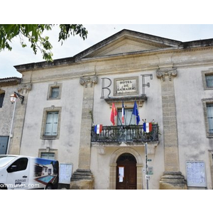 la mairie