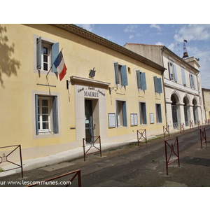 la Mairie 