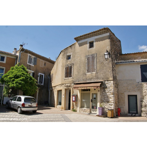 Commune de SAINT LAURENT DES ARBRES