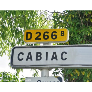 Cabiac cne saint privat de Champclos (30430)