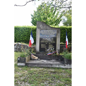 le Monument Aux Morts