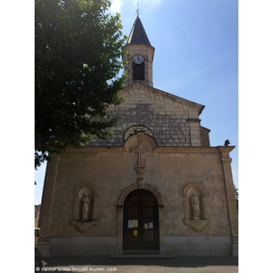 Eglise de SALINDRES