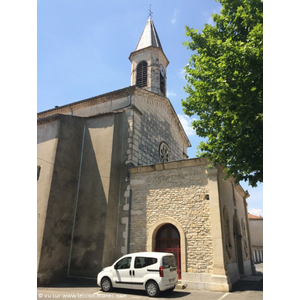 Eglise de SALINDRES