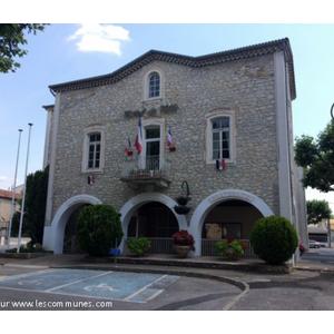 Mairie de SALINDRES