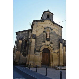 église Saint Sauveur