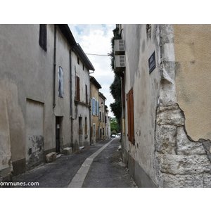 Commune de THEZIERS