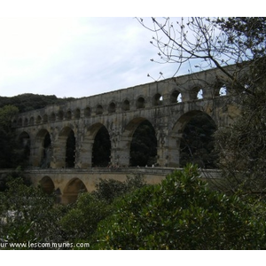 Commune de VERS PONT DU GARD