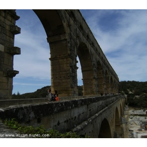 Le pont du GARD