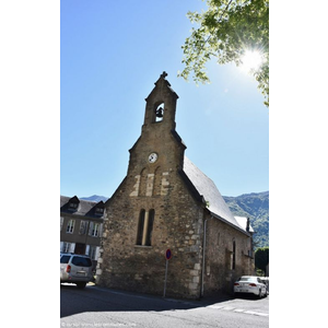 chapelle Saint Etienne de bacugnas 