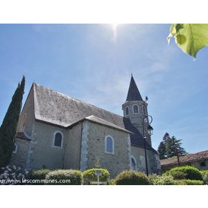 église Saint Jean Baptiste 