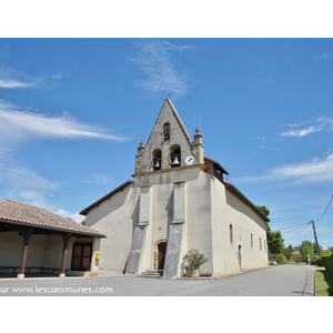 église Saint Jean Baptiste 