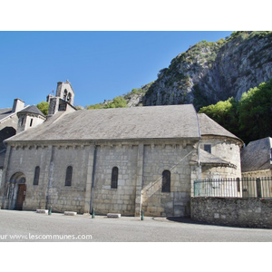 église Saint Benoit