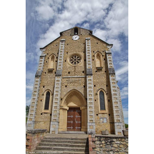 église Saint Vincent 