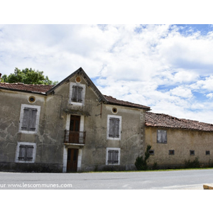 Commune de SAINT IGNAN