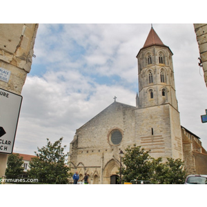 église Saint Laurent