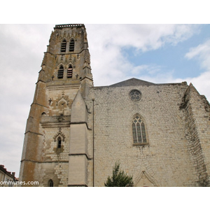 Cathédrale Saint Gervais