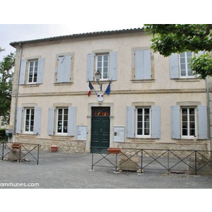 la mairie