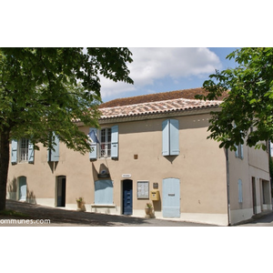 la mairie