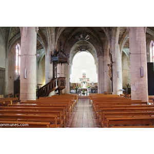 église saint Jean Baptiste