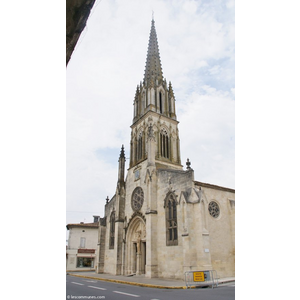 église saint Jean Baptiste 