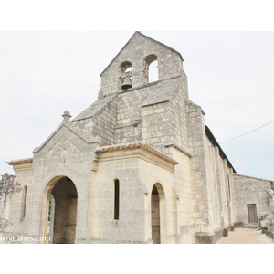 église Saint Christophe 